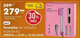 Biedronka Suszarka do włosów HD8118-EU oferta