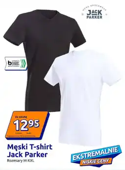 Action Męski T-shirt Jack Parker oferta