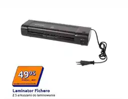 Action Laminator Fichero oferta