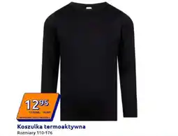 Action Koszulka termoaktywna oferta