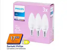 Action Żarówki Philips oferta