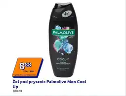 Action Żel pod prysznic Palmolive Men Cool Up oferta