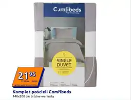 Action Komplet pościeli Comfibeds oferta