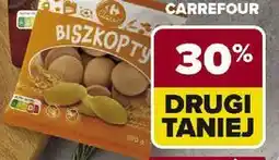 Carrefour Biszkopty CARREFOUR Classic oferta