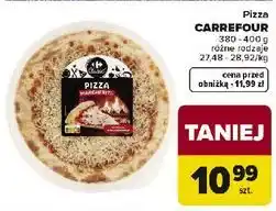 Carrefour Pizza CARREFOUR oferta