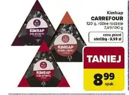 Carrefour Kimbap CARREFOUR oferta
