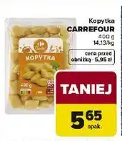 Carrefour Kopytka CARREFOUR oferta