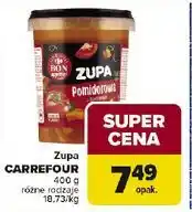 Carrefour Zupa CARREFOUR pomidorowa oferta