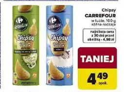 Carrefour Chipsy CARREFOUR oferta