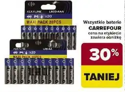 Carrefour Baterie CARREFOUR oferta
