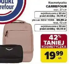 Carrefour Kosmetyczka CARREFOUR oferta