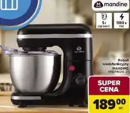 Carrefour Robot wielofunkcyjny MANDINE MSM600-21 oferta
