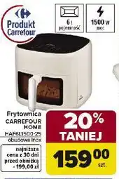 Carrefour Frytownica CARREFOUR HOME HAFS1600-18 oferta