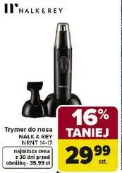 Carrefour Trymer do nosa NALK & REY NNRT 14-17 oferta