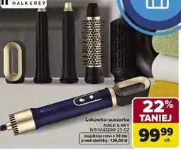 Carrefour Lokówko-suszarka NALK & REY NRHA51200 25 CZ oferta