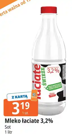 E.Leclerc Mleko 3.2% Łaciate oferta
