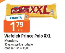 E.Leclerc Wafelek classic Prince Polo Xxl oferta