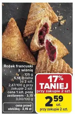 Carrefour Gazetka Carrefour od poniedziałku, strona 1 oferta