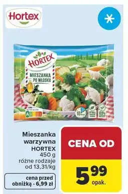 Carrefour Gazetka Carrefour od poniedziałku, strona 1 oferta