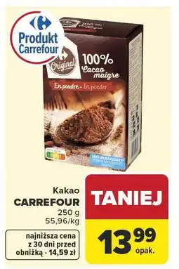 Carrefour Market Kakao Carrefour oferta