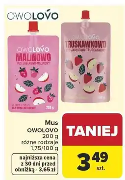 Carrefour Market Gazetka Carrefour Market od poniedziałku, strona 1 oferta