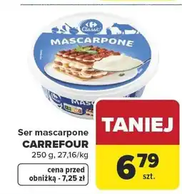 Carrefour Market Ser owczy CARREFOUR plastry oferta