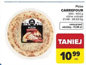 Pizza CARREFOUR
