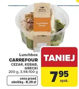 Carrefour Kabanosy CARREFOUR różne rodzaje oferta