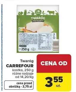 Carrefour Kabanosy CARREFOUR różne rodzaje oferta