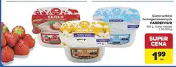 Carrefour Market Ser owczy CARREFOUR plastry oferta