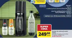 Carrefour Odżywka białkowa MILKY SHAKE WHEY APAQ oferta