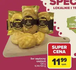 Carrefour Market Ser sędeczek oferta