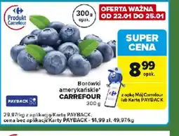 Carrefour Express Carrefour Borówki amerykańskie oferta