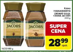Carrefour Express Kawa rozpuszczalna Jacobs oferta