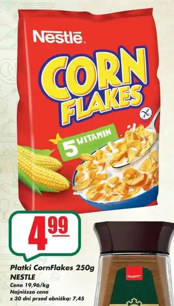 Nestle Płatki CornFlakes