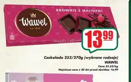 Sezamek Czekolada Wawel oferta