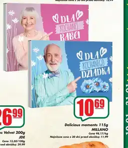 Sezamek Millano Delicious moments oferta