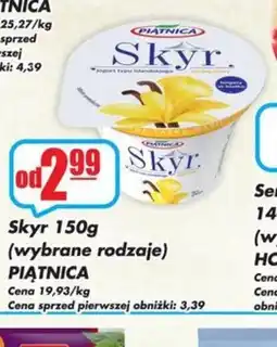 Sezamek Piątnica Skyr oferta