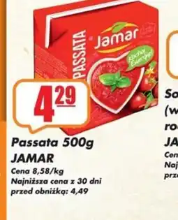 Sezamek Jamar Passata oferta