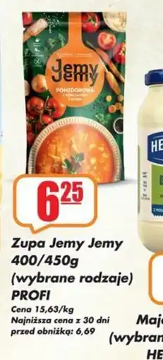 Sezamek Jemy Jemy Zupa oferta