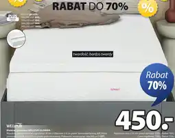 JYSK Materac Wellpur Glomma oferta