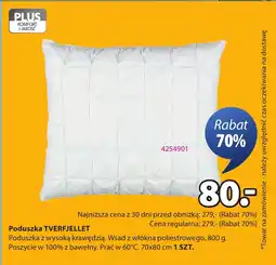 JYSK Poduszka TVERFJELLET oferta