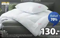 JYSK Kronborg Fjelldal Kołdra oferta