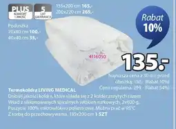 JYSK Termokołdra Living Medical oferta