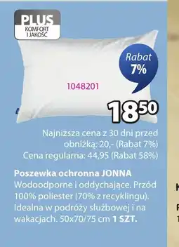 JYSK Poszewka ochronna JONNA oferta