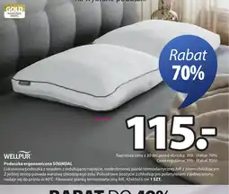 JYSK Wellpur Poduszka Sogndal oferta