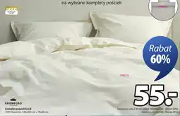 JYSK Kronborg Komplet pościeli ELLIE oferta