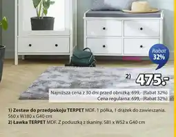 JYSK Terpet Lawka oferta
