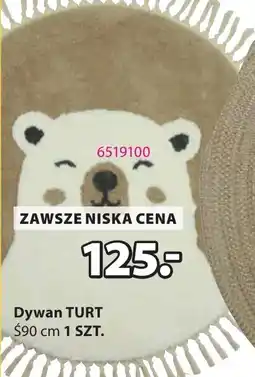 JYSK Dywan TURT oferta