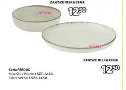 JYSK Ferdus Misa / Talerz oferta